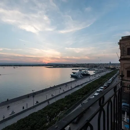Casa Marina Siracusa