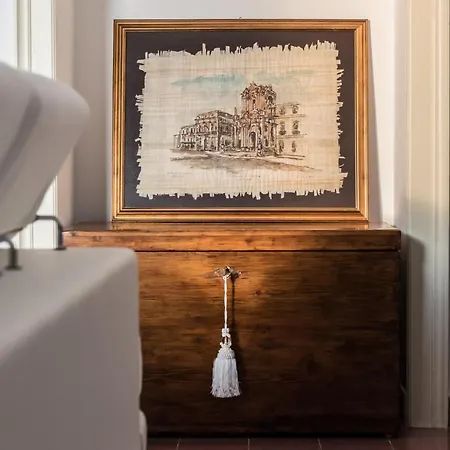 Casa Marina Siracusa Daire *