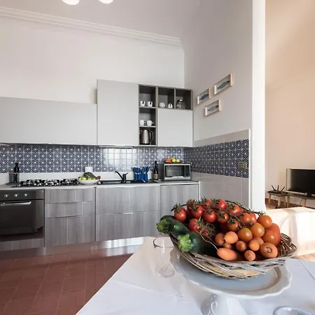Daire Casa Marina Siracusa Siraküza