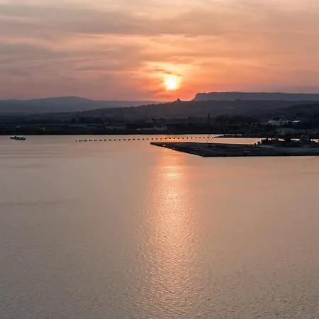 Daire Casa Marina Siracusa
