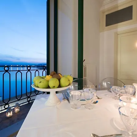 Casa Marina Siracusa Daire *