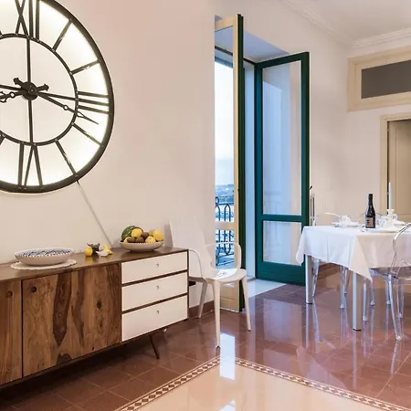 Casa Marina Siracusa * Siraküza
