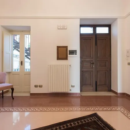 Casa Marina Siracusa Daire *