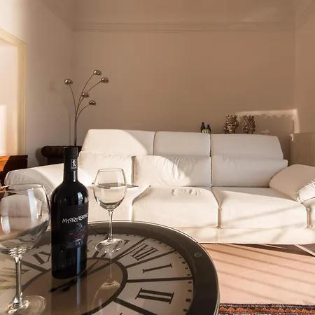 Casa Marina Siracusa Daire
