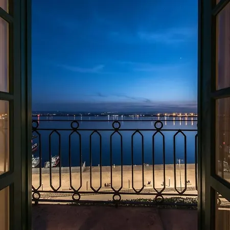 Casa Marina Siracusa Daire *