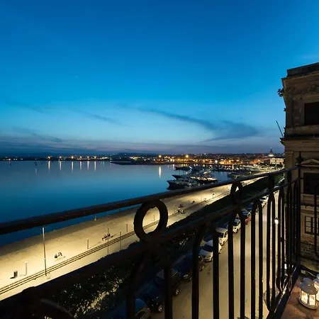 Daire Casa Marina Siracusa Siraküza