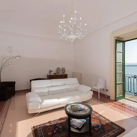 Casa Marina Siracusa Siraküza