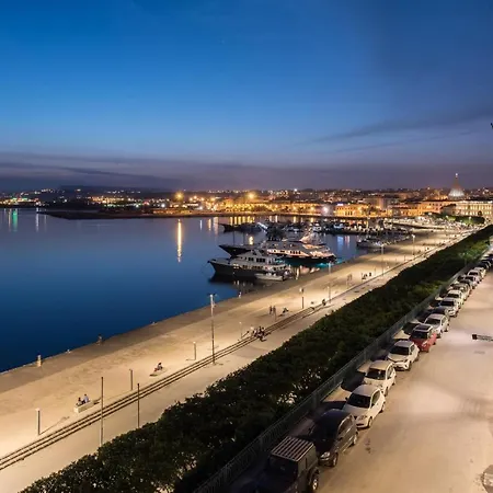 Casa Marina Siracusa Siraküza