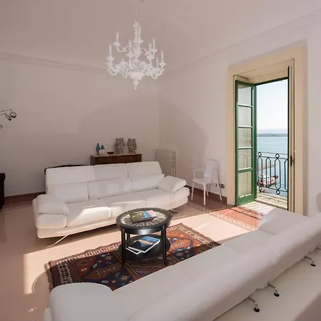 Casa Marina Siracusa Daire Siraküza
